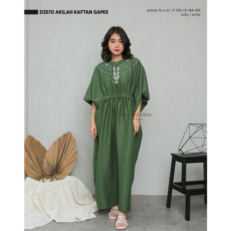 Kaftan Wanita Terbaru Kekinian 2022 "Chloe Kaftan" Real Pict Ori By Mieux, Fit To Jumbo Cocok Untuk 