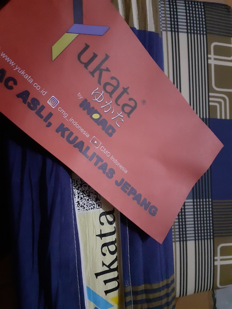 Kasur Lipat Inoac Yukata Tebal 15 Cm Anti Kempes Garansi 15 Tahun