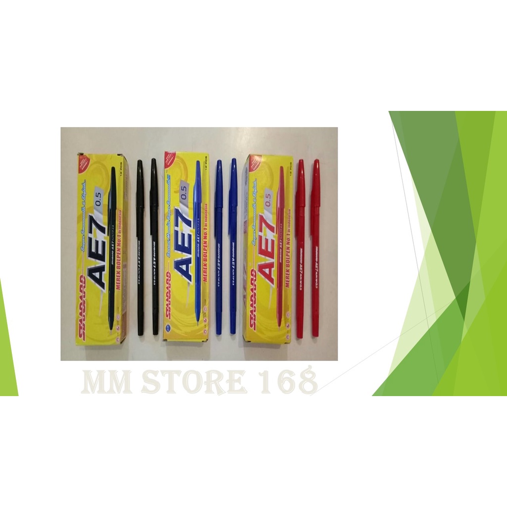 

Pen Standard AE 7 [12 pcs]