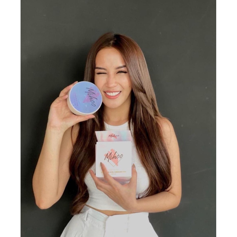 Mihoo Collagen Hair Mask ( Masker Rambut Collagen ) NEW LAUNCHING!!