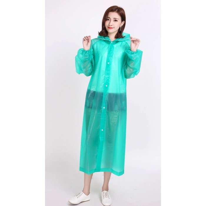 Jas Hujan EVA Ponco/Mantel Hujan Eva Poncho/Mantol Eva model Terusan/Raincoat Eva model Kalong/Rain Coat Eva model Kelelawar