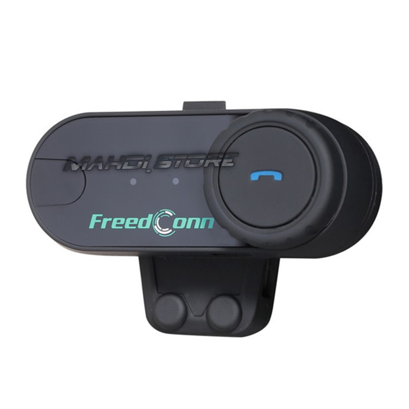 Bluetooth Intercom Helm Freedconn TCOM T-COM VB SC LCD Display Not Sena Packtalk Parani