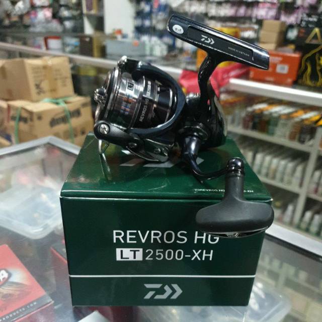 Reel Daiwa Revros HG LT 2500-XH