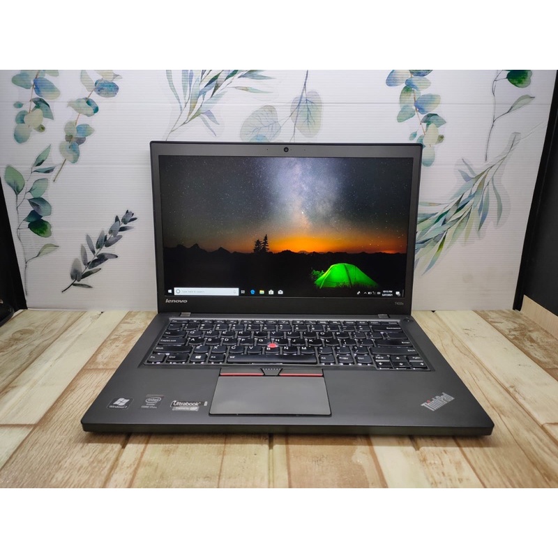 Lenovo Thinkpad T450s Core i7-5600u Ram 8 ssd 256 Full HD Backlit mulus
