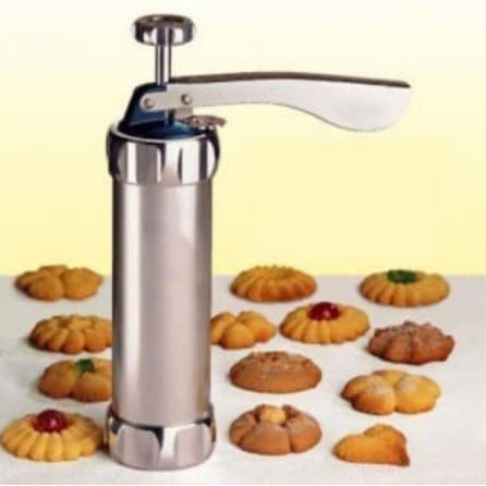 CETAKAN BISKUIT / BISCUIT MAKER ISI 10 MOTIF