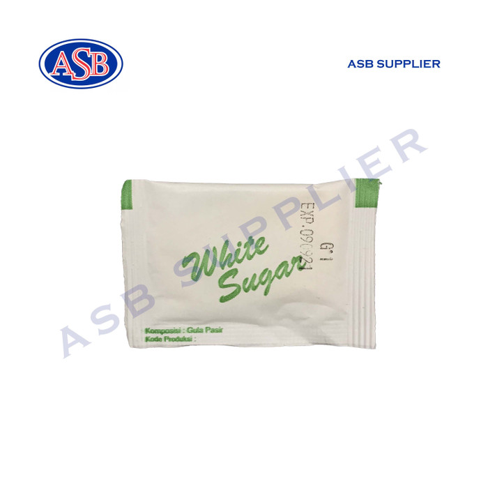 

BURUAN BELI - WHITE SUGAR SACHET / GULA PUTIH (250 PCS)