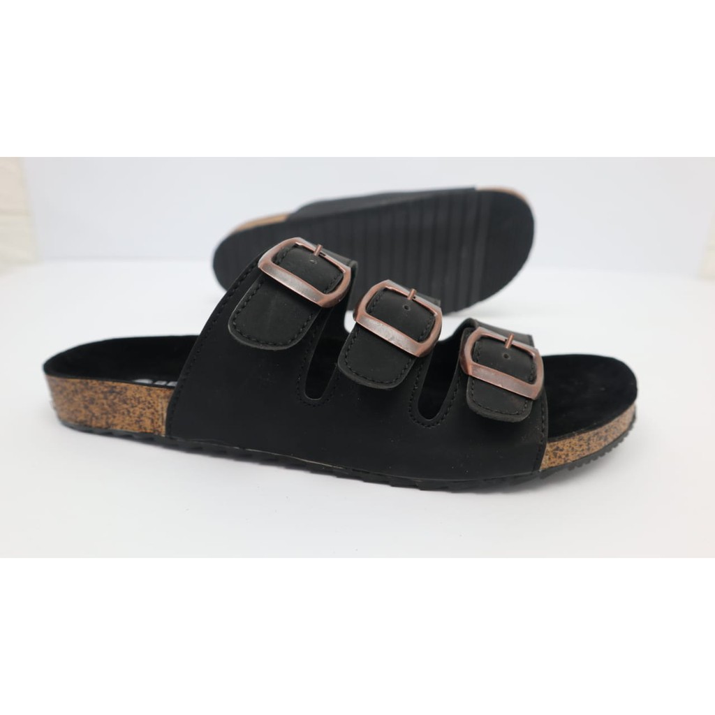 Sandal Casual Pria Sintetis Asli Dcbehho Murdock Murah Jepit Slide Flit Flat Selop NgeMall Hangout03
