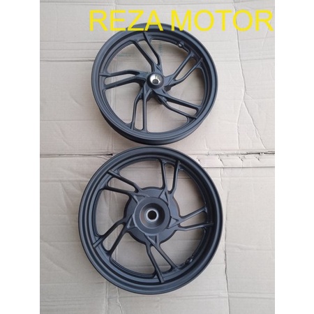 Velg Racing - Pelk - Pelek Racing All New Vario 150 Original AHM Baru Non kemasan Depan Belakang