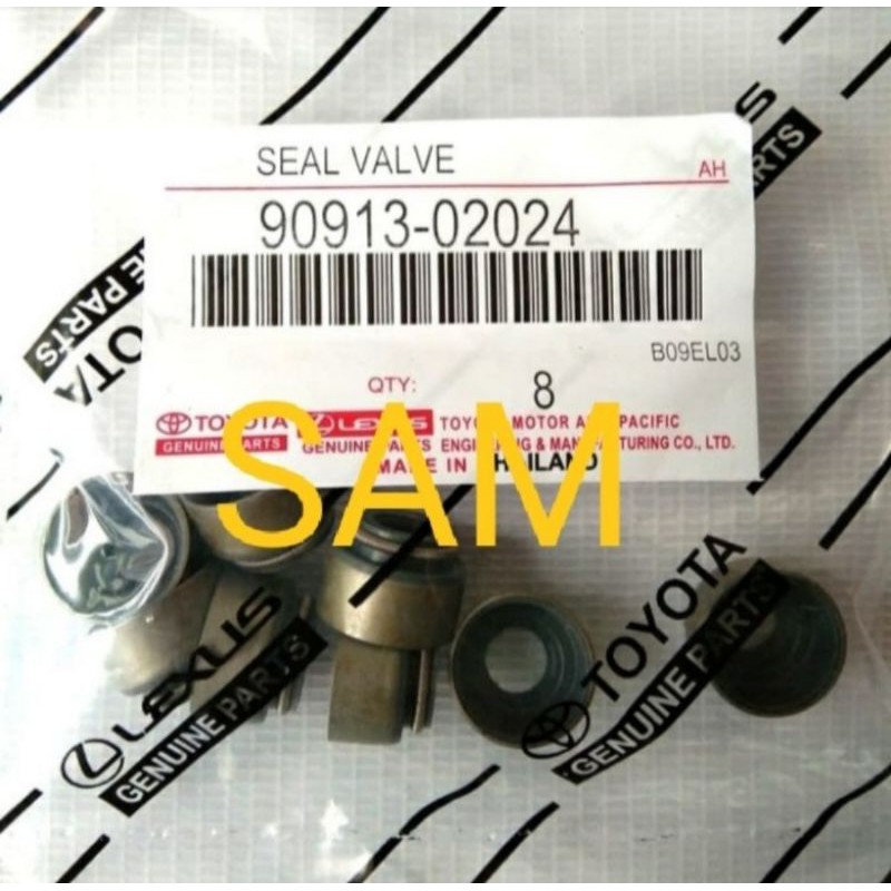 seal klep kijang 5k 7k super grand kapsul harga set