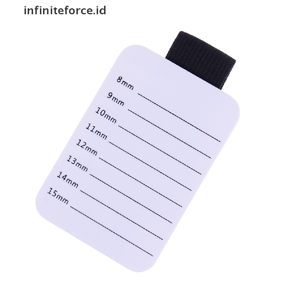 Infiniteforce.id 1 Set Stand Holder Bulu Mata Extension