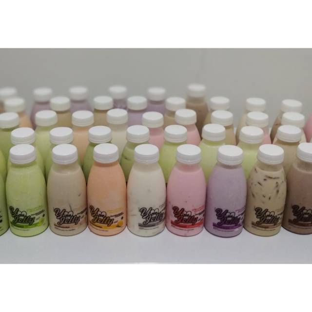 

Minuman Jelly "Yoo Jelly