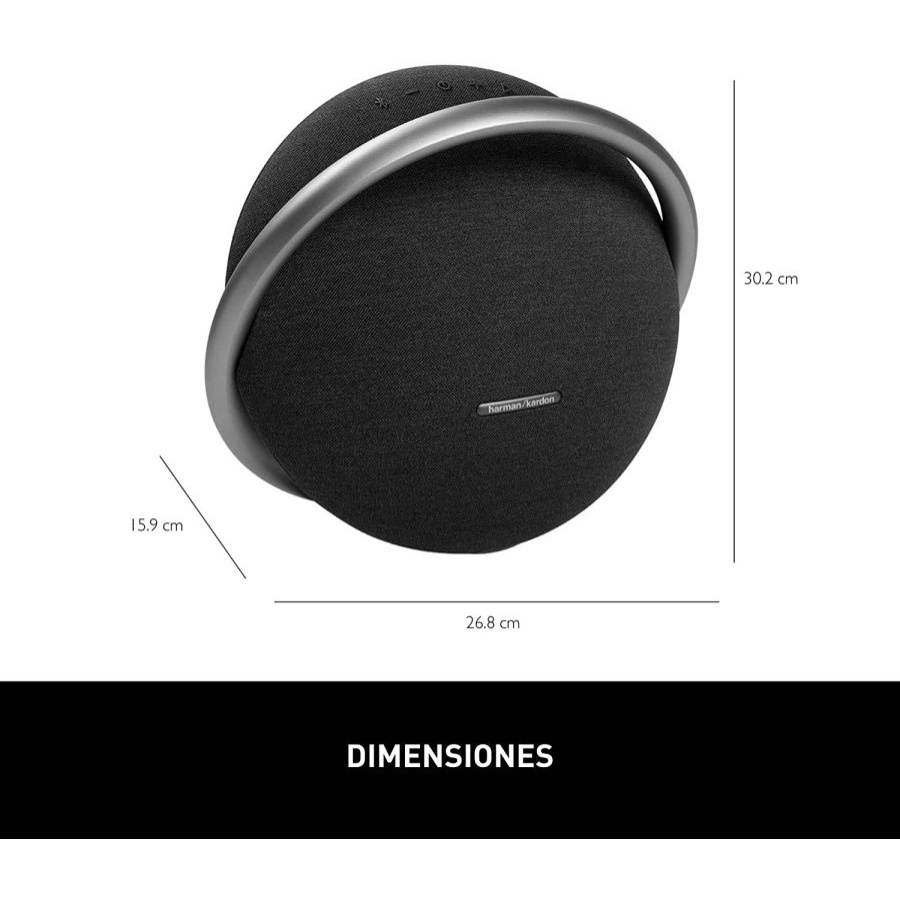 Harman Kardon Onyx Studio 7 Wireless Bluetooth Speaker Portable