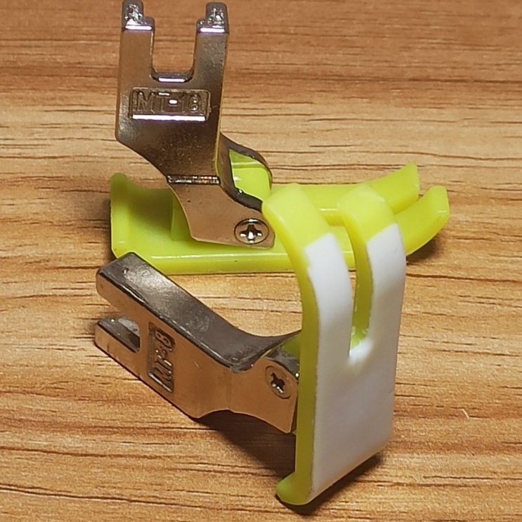 Sepatu / Presser Foot Teflon MT 18 Mesin Jahit High Speed Industri