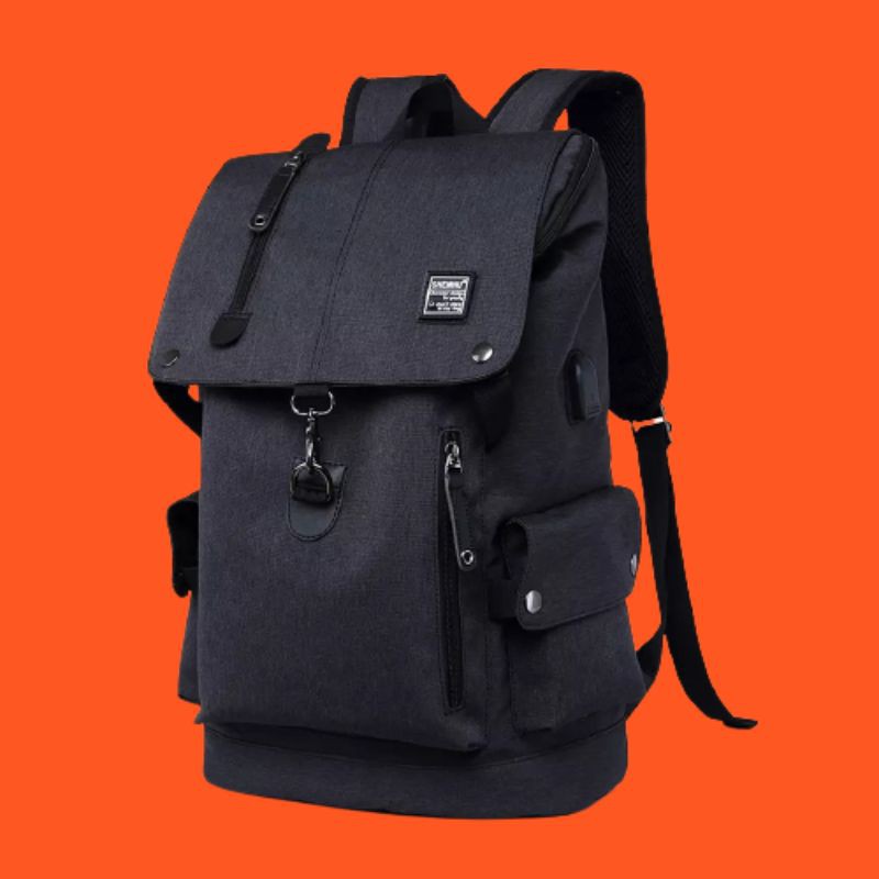 Ransel pria/ tas  punggung  BZ-122455 bomber