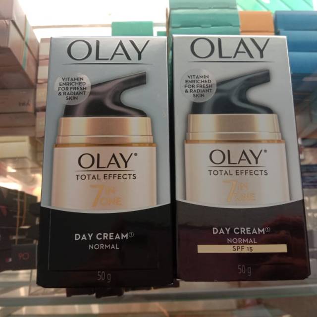 Olay total effect Day cream 50g