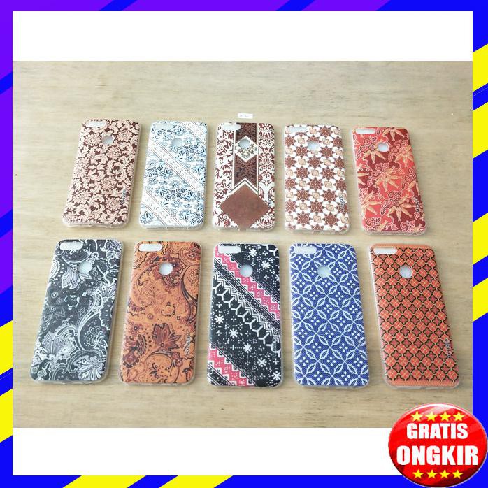 ACC HP SOFT CASE BATIK XIAOMI MI A1 XIAOMI MI 5X