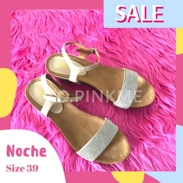 NOCHE WEDGES BLINK SUPER SALE