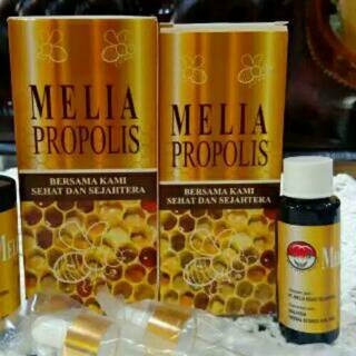Jual Melia Propolis Isi Ml Original Shopee Indonesia