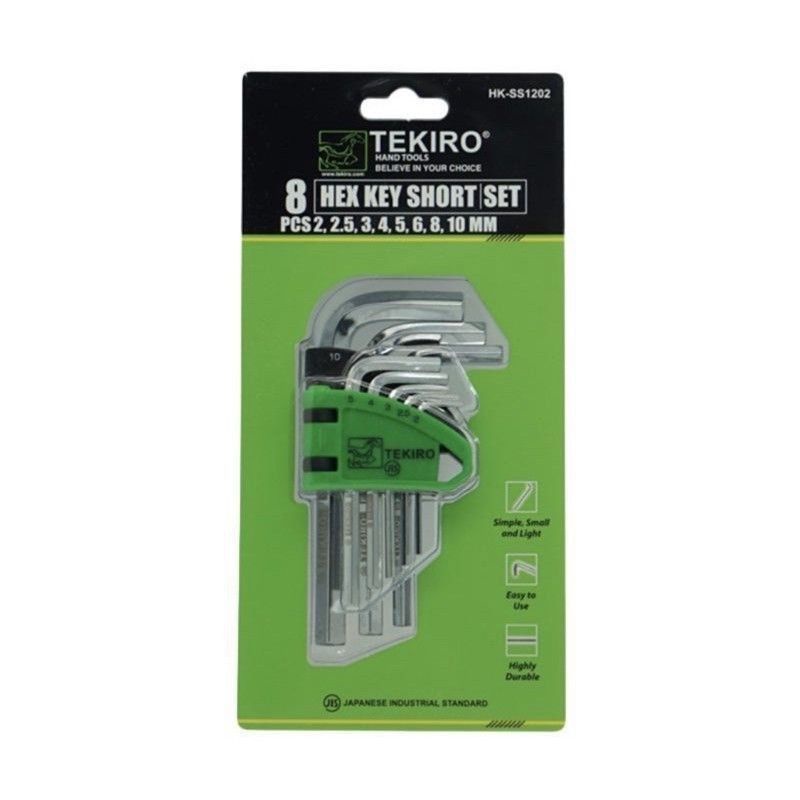 Kunci L Tekiro Pendek