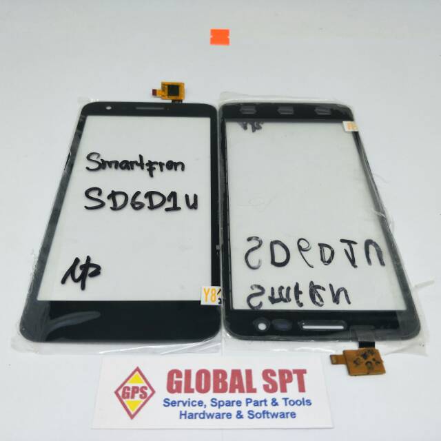 TOUCHSCREEN SMARTFREN SD6D1U / TS ANDROMAX GE LE ORI