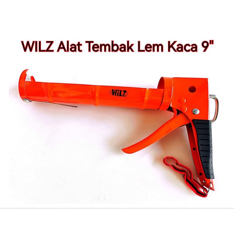 Wilz Alat Tembak Lem 9 inch