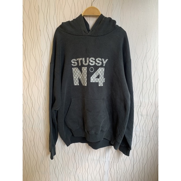 Sweater Hoodie Stussy Bekas Second Branded