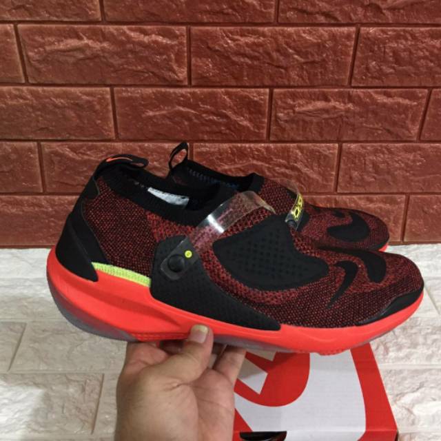 Nike Joyride OBJ Red Orange Premium Original