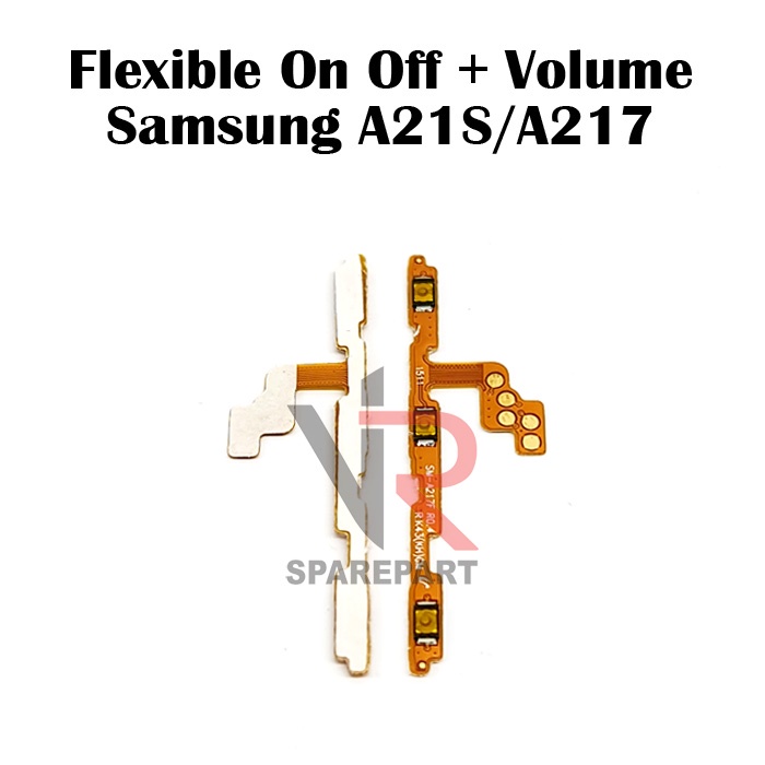 FLEXIBLE ON OFF SAMSUNG A21S / A217 ON OFF ON OFF + VOLUME