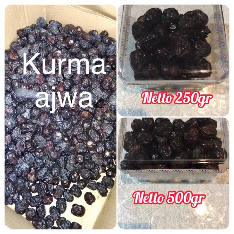 

KURMA AJWA