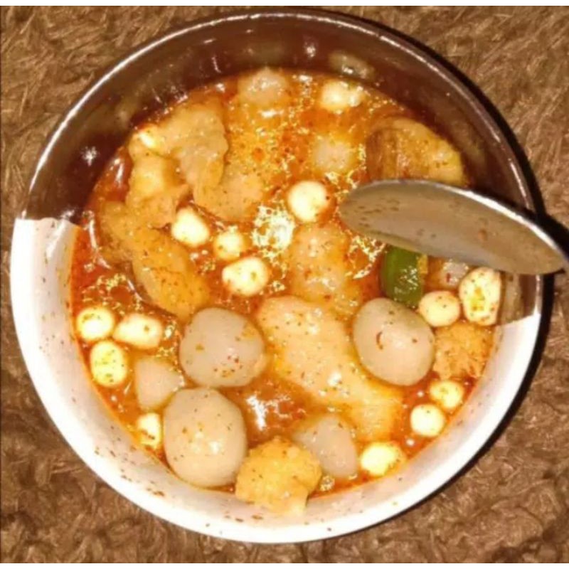

Baso aci paket 5 BUNGKUS