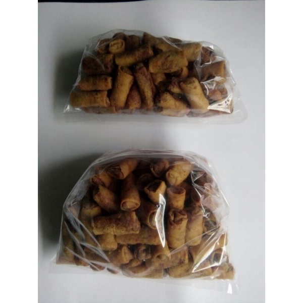 

SUMPIA UDANG KUALITAS OK BERAT 250gram