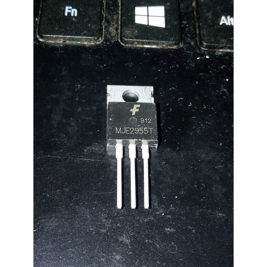 MJE2955T MJE2955 PNP Transistor 10A 60V ready stock