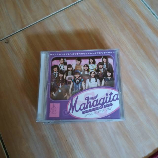 CD Album Mahagita - JKT48