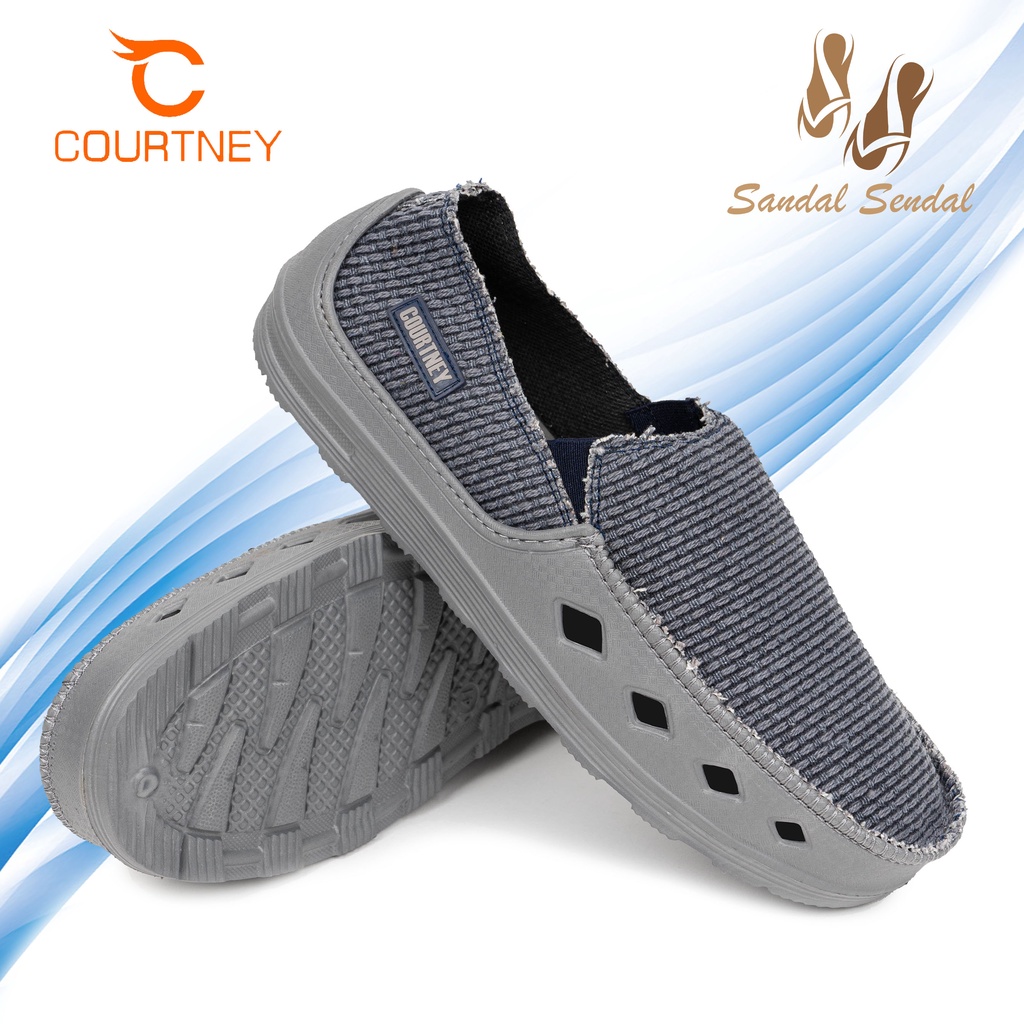 Sepatu Ardiles Courtney D Best - Fashion Casual Pria