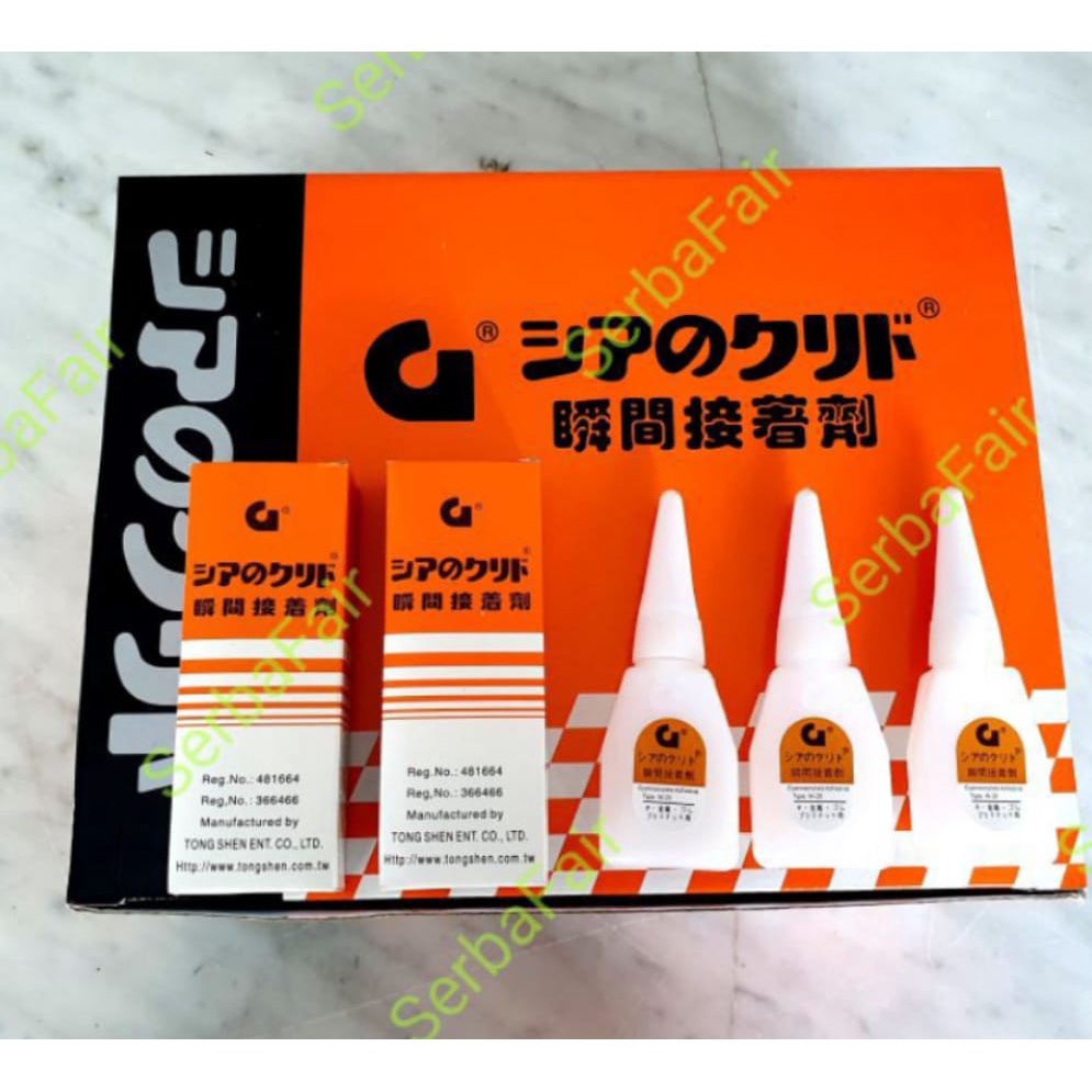 

lem korea g original tongshen 30 pcs.