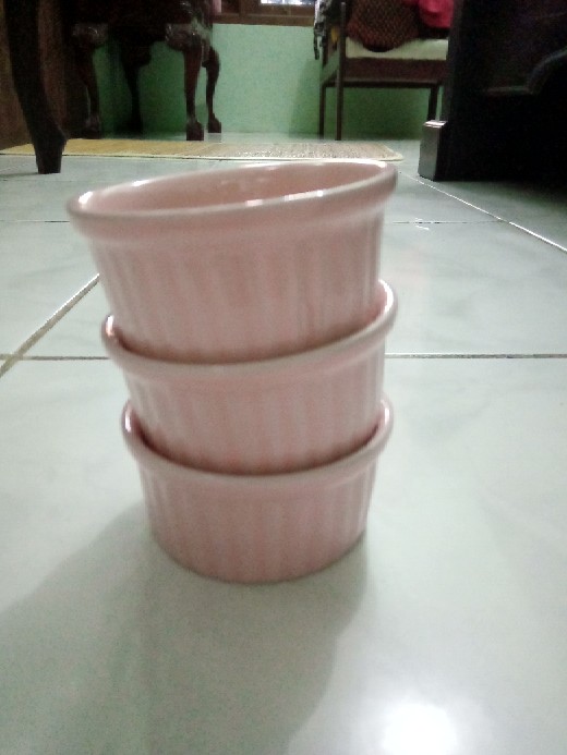 K0p1n Ramekin 100 Ml Warna Warni D 8 Cm T 4 Cm 5