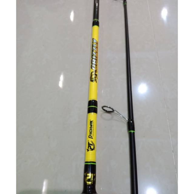 Joran spinning pioner Grizzly 180 cm
