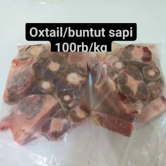 

Buntut sapi