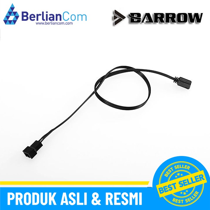 BARROW ZBDZJX-5 3 Pin 5V Addressable RGB Aurora Connection Cable