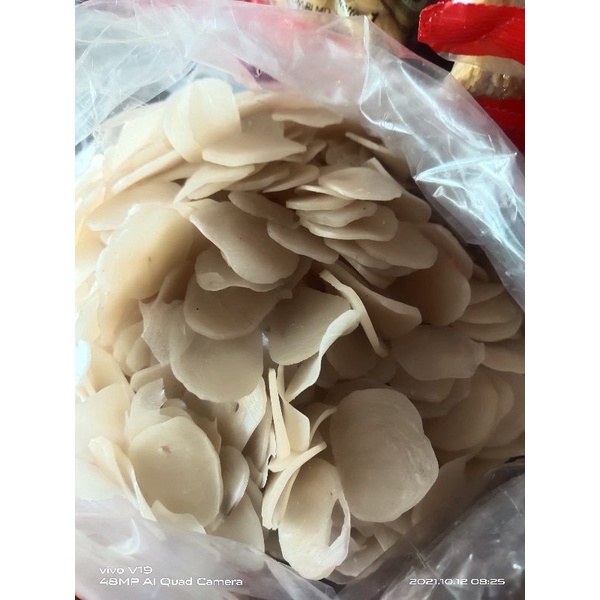 

Kerupuk bawang putih 500g