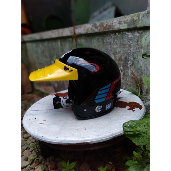 helm vigano dmi jadul ori