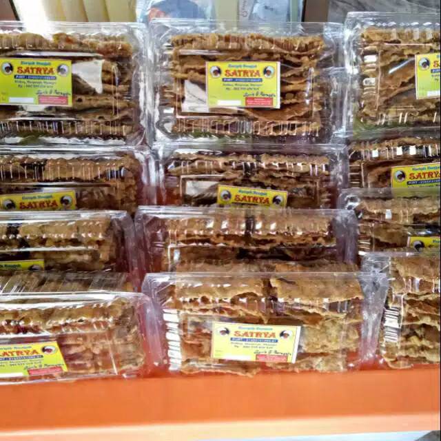 kripik tempe benguk koro murah asli wonogiri renyah terlaris termurah enak