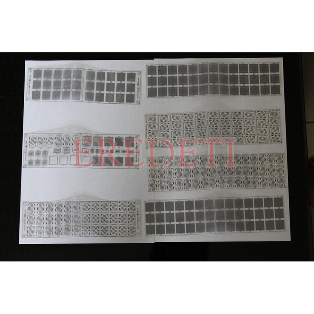 

EFIX IP BGA STENCIL KD-001178 Terjangkau