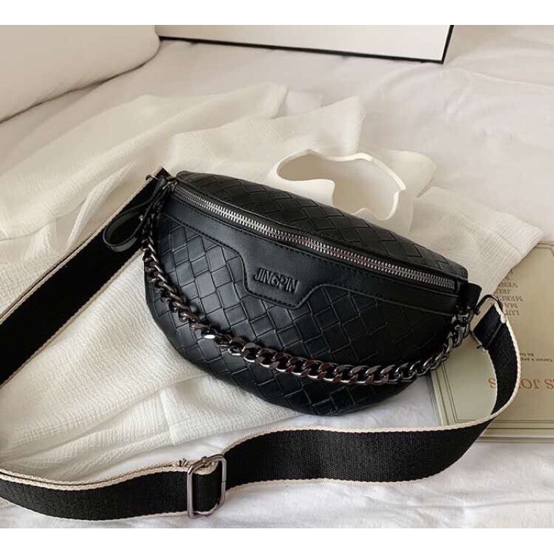 ready tas wanita import murah batam / selempang / slingbag / waistbag