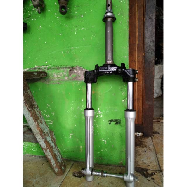 Shockbreaker depan Scoopy LED original