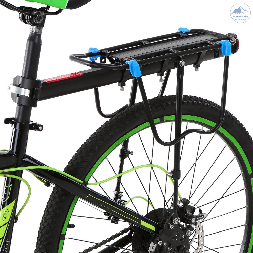 bike carrier rear wheel