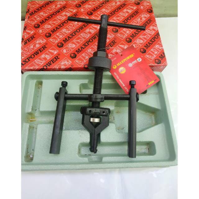 MAXPOWER TREKER CABUT BEARING // TREKER PILOT BEARING PULLER