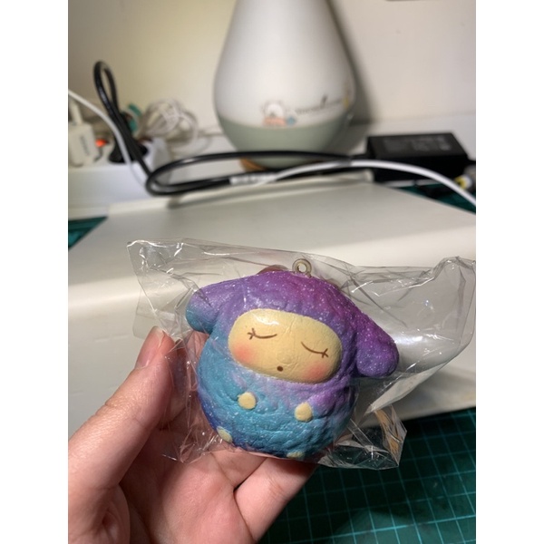 punimaru easter lamb (galaxy)