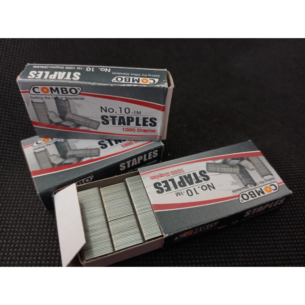 

Isi Staples Jepret Kecil 1 Box Kecil