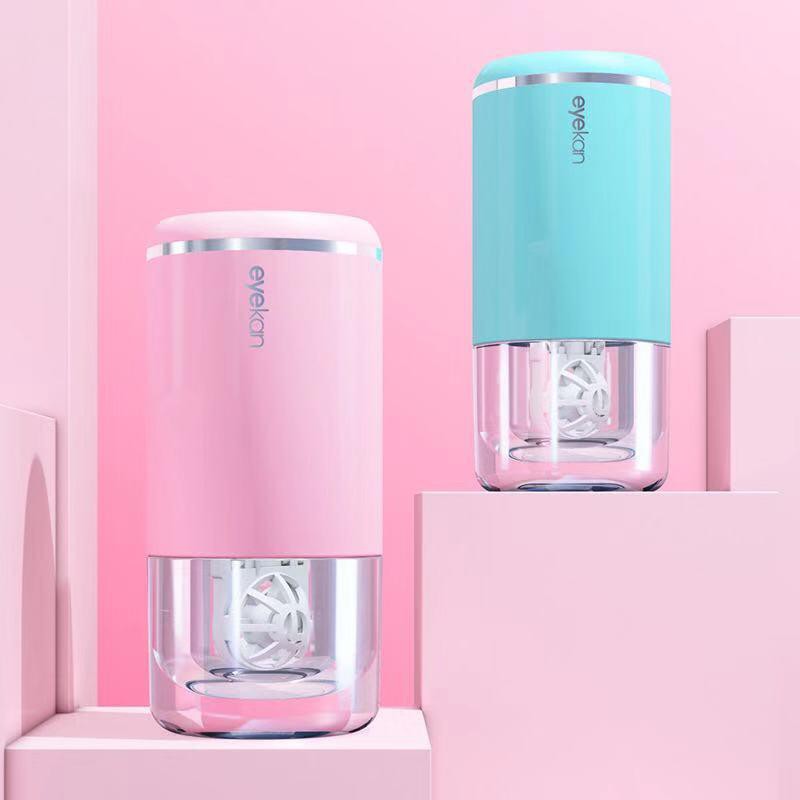 Automatic Cleaner Pastel Colors